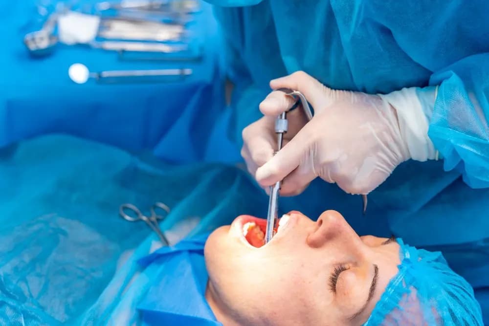 Atendimento de urgência odontológica para dor de dente