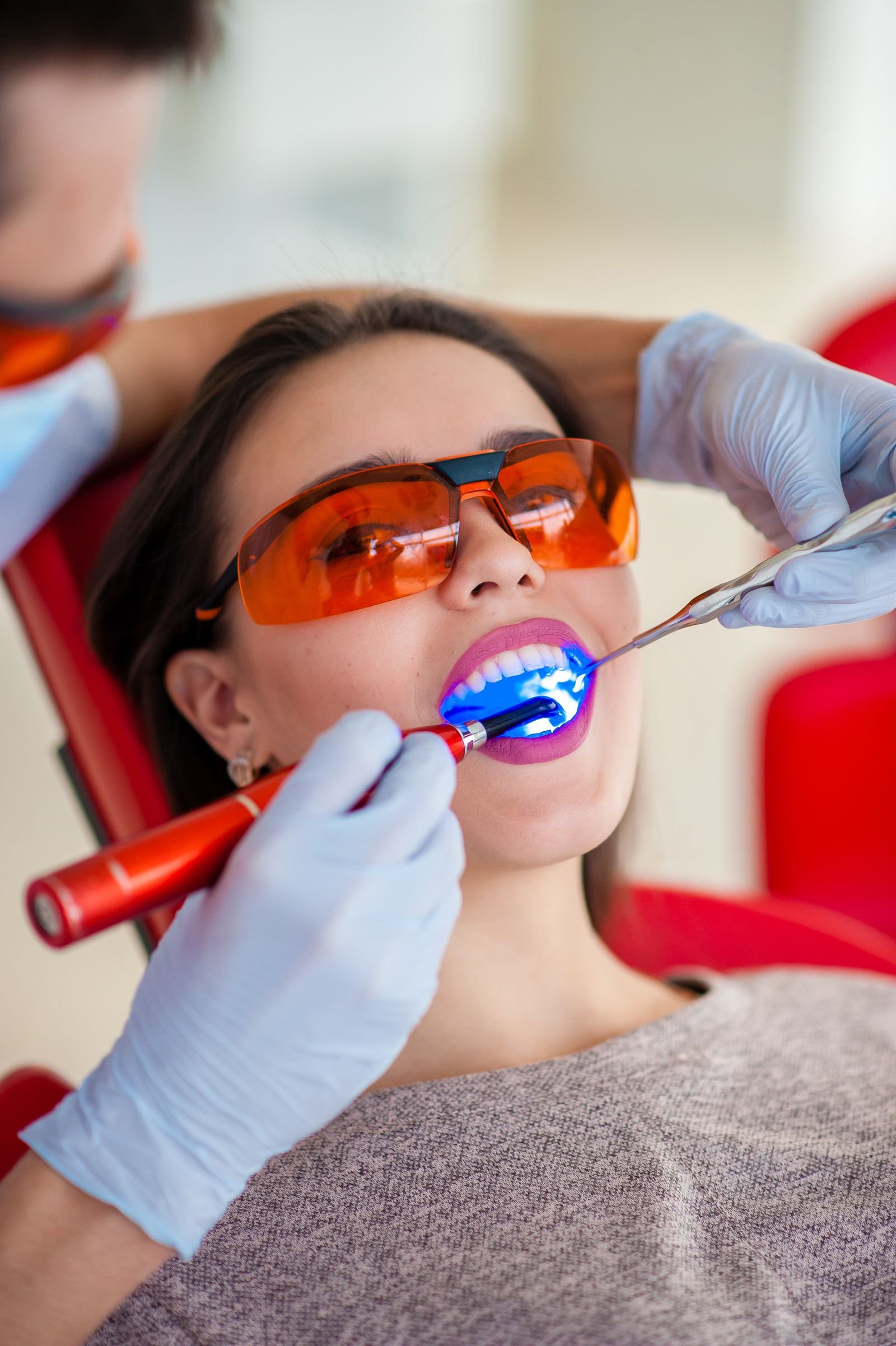 Dra. Luana Gonzaga — Cirurgiã-Dentista atendendo Centro, Uberaba